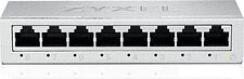 Неуправляемый коммутатор Zyxel GS-108BV5-EU0101F