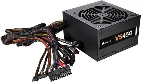 Блок питания Corsair VS450 450W (CP-9020009-EU)