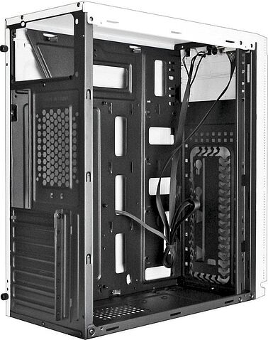 Корпус Ginzzu A290