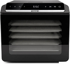 Сушилка для овощей и фруктов Gorenje FDK600DB