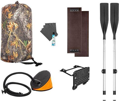 Моторно-гребная лодка Тонар Шкипер А280НТ (серый)