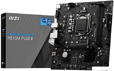 Материнская плата MSI H510M Plus II Материнская плата MSI H510M Plus II