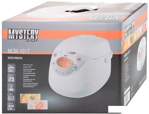 Мультиварка Mystery MCM-1017