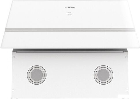 Кухонная вытяжка Elikor Rise WH50 (белый)