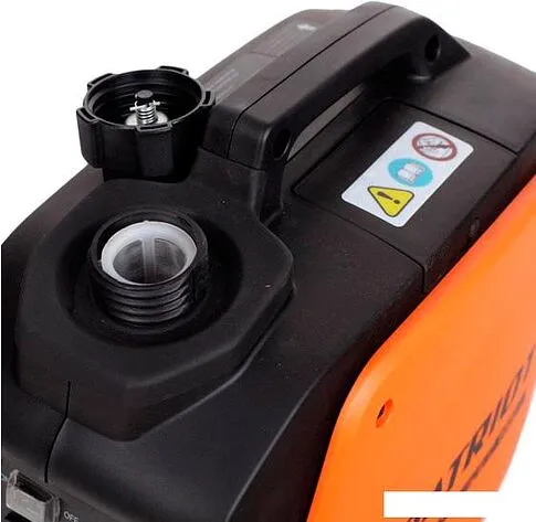 Бензиновый генератор Patriot 1000i