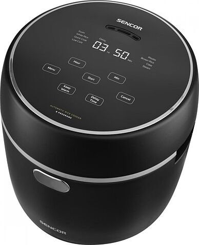 Рисоварка Sencor SRM 0671BK