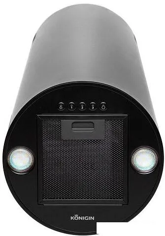 Кухонная вытяжка Konigin Beauty 31 (черный)