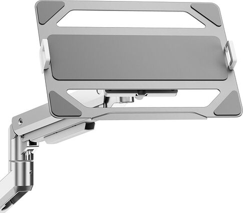 Кронштейн ErgoSmart NBH-9E (серебристый)