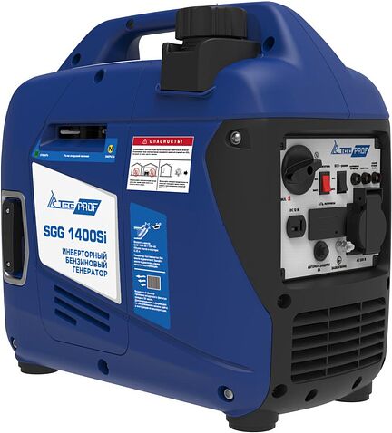 Бензиновый генератор ТСС SGG 1400Si