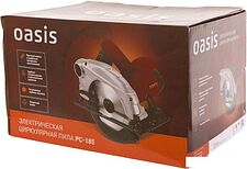 Дисковая пила Oasis PC-185