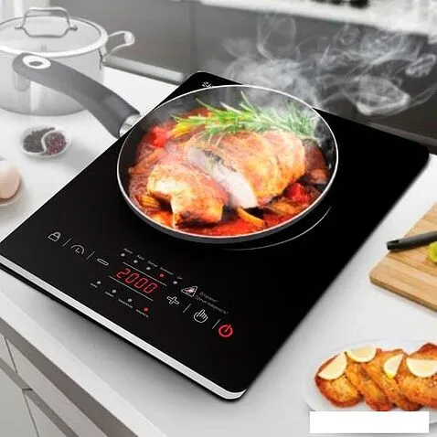 Настольная плита Zigmund & Shtain ZIP-551