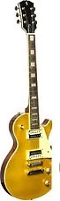 Электрогитара Stagg SEL-STD Gold