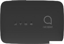 4G Wi-Fi роутер Alcatel Link Zone MW45V (черный)