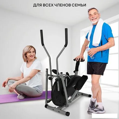 Эллиптический тренажер Planta FD-Е700