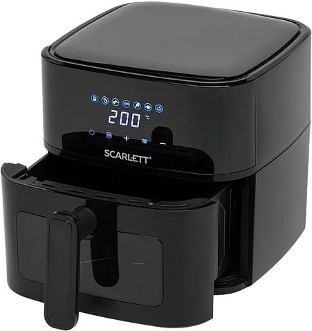 Аэрогриль (аэрофритюрница) Scarlett SC-AF15S01D