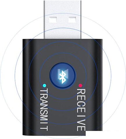 Bluetooth адаптер Sipl AK276D