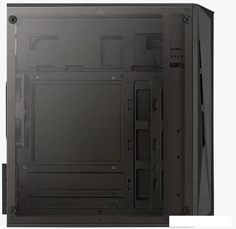 Корпус AeroCool CS-107 CS-107-A-BK-V1