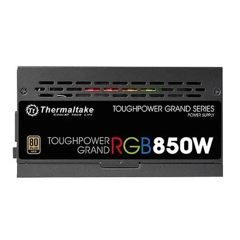 Блок питания Thermaltake Toughpower Grand RGB 850W Gold [TPG-0850F-R]