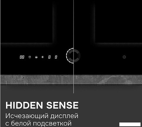 Варочная панель Zigmund & Shtain CI 79.6 B