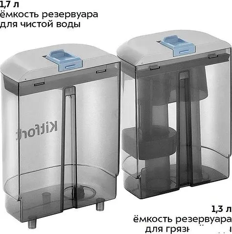 Пылесос Kitfort KT-5352
