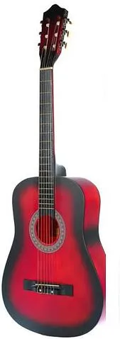 Акустическая гитара Belucci BC3805 RDS (с комплектом аксессуаров)