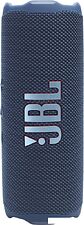 Беспроводная колонка JBL Flip 7 (темно-синий)