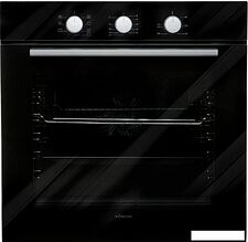 Электрический духовой шкаф Konigin Barberry 60 BK MR7