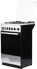 Кухонная плита De luxe 5040.40г(кр) ЧР-010