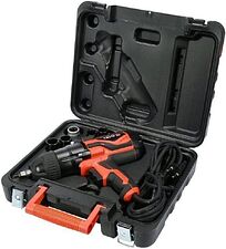 Гайковерт Yato YT-82021 (кейс)