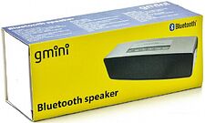 Беспроводная колонка Gmini GM-BTS-M21 Беспроводная колонка Gmini GM-BTS-M21
