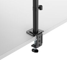 Кронштейн ErgoSmart Twin II Hold (с органайзером)
