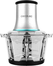 Чоппер Cecotec ChopBeat 2000 Vindaloo Glass Чоппер Cecotec ChopBeat 2000 Vindaloo Glass