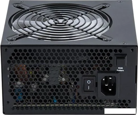 Блок питания Chieftec CTG-650C-RGB