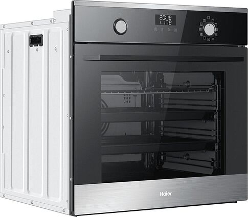 Электрический духовой шкаф Haier HOX-P11CGBX