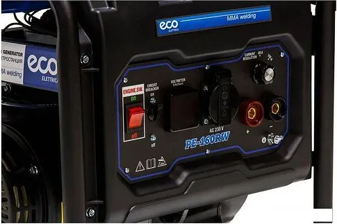 Бензиновый генератор ECO PE-160RW