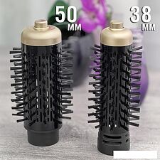 Фен-щетка Holt HT-HDB-001 (черный)