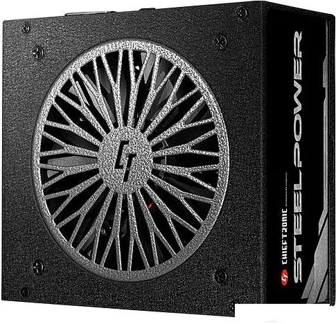 Блок питания Chieftec Steel Power BDK-650FC