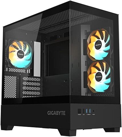 Корпус Gigabyte C201 Panoramic