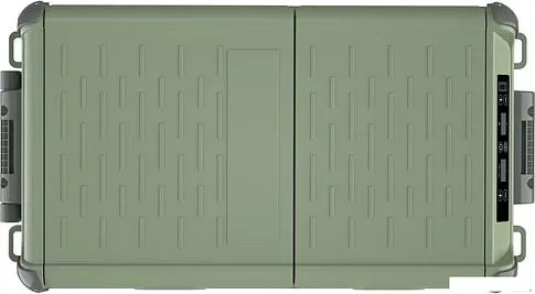 Компрессорный автохолодильник Filymore X30K 30л (зеленый)