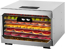 Сушилка для овощей и фруктов Kitfort KT-1922