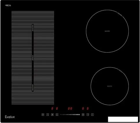 Варочная панель Evelux EHI 6045