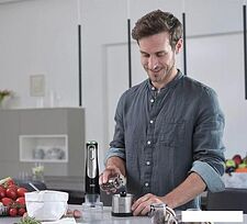 Погружной блендер Braun MultiQuick 9 MQ9138XI