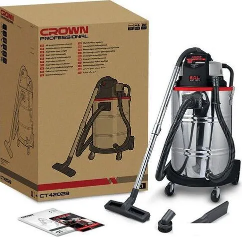 Пылесос Crown CT42028