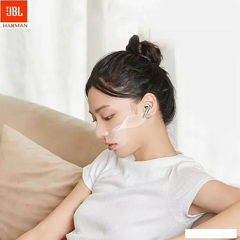 Наушники JBL Т280 NC2 (черный, китайская версия)