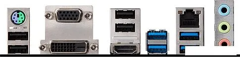 Материнская плата MSI B450M PRO-VDH