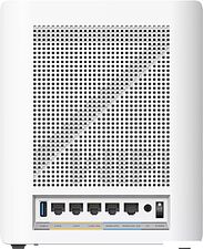 Wi-Fi система ASUS ZenWiFi BQ16 2xAP (2 шт., белый)