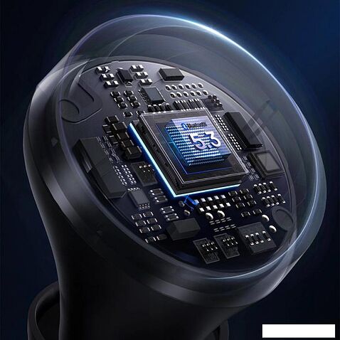 Наушники Baseus Bowie E18 (черный)