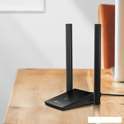 Wi-Fi адаптер TP-Link Archer T4U Plus