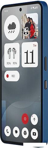 Телефон Nothing Phone (3a) 12GB/256GB (синий)