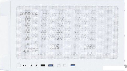 Корпус 1stPlayer TRILOBITE T4 MESH FRGB (белый)